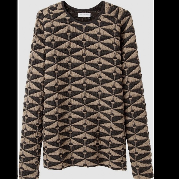 Jeremy Laing Textured Knit Small Totokaelo MNZ - Picture 8 of 8